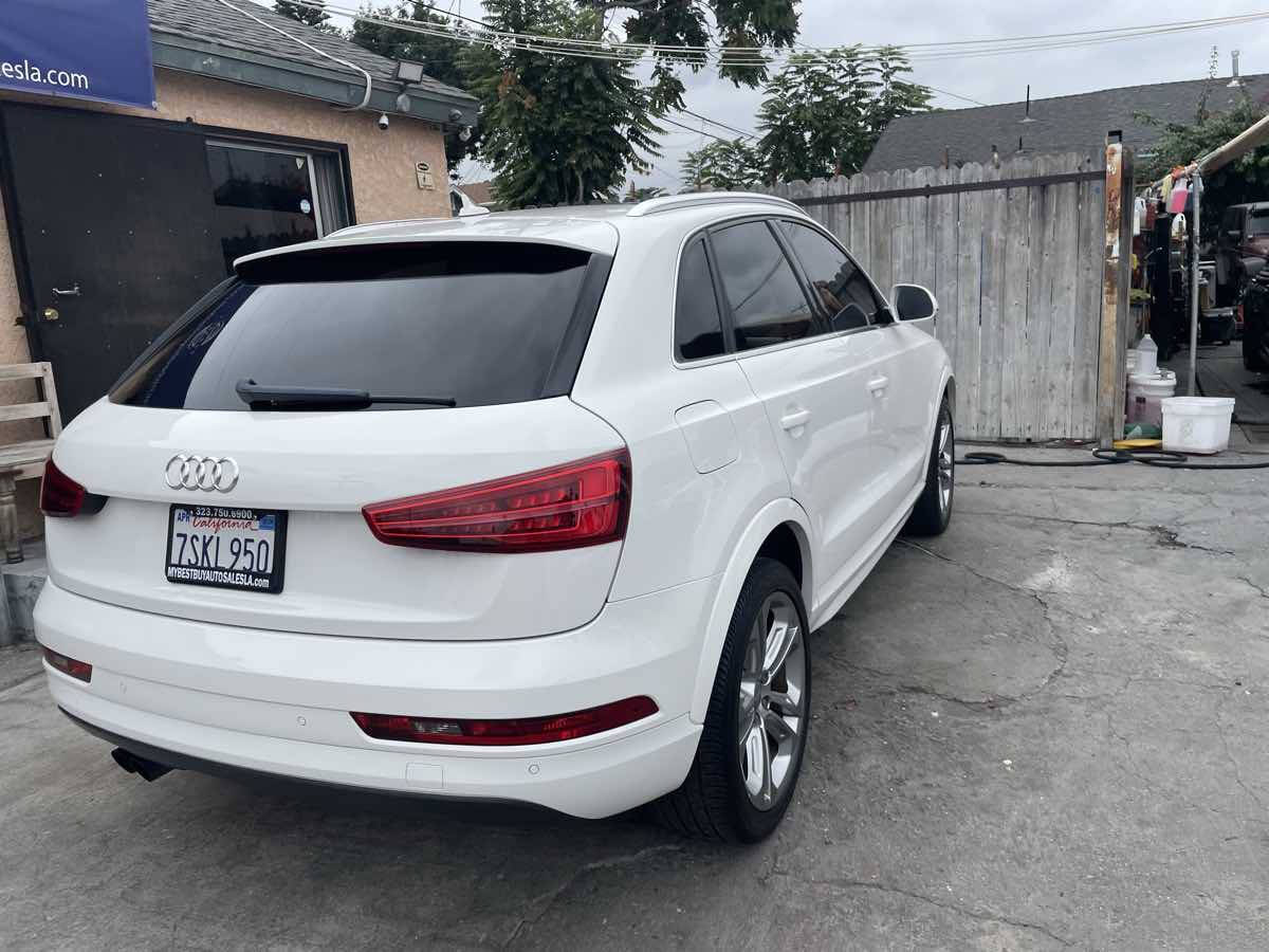 2016 Audi Q3 for sale at Best Buy Auto Sales in Los Angeles, CA