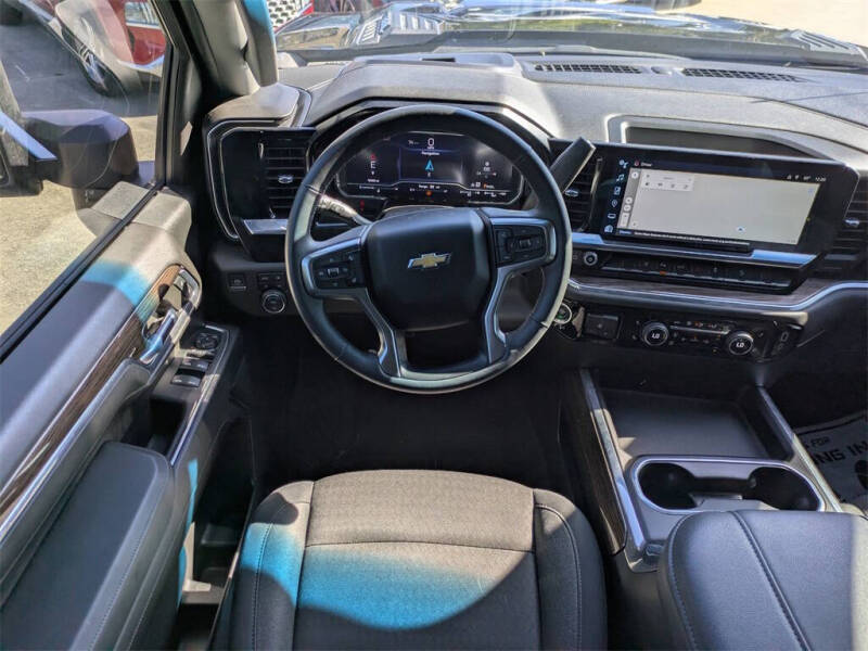 2024 Chevrolet Silverado 2500HD