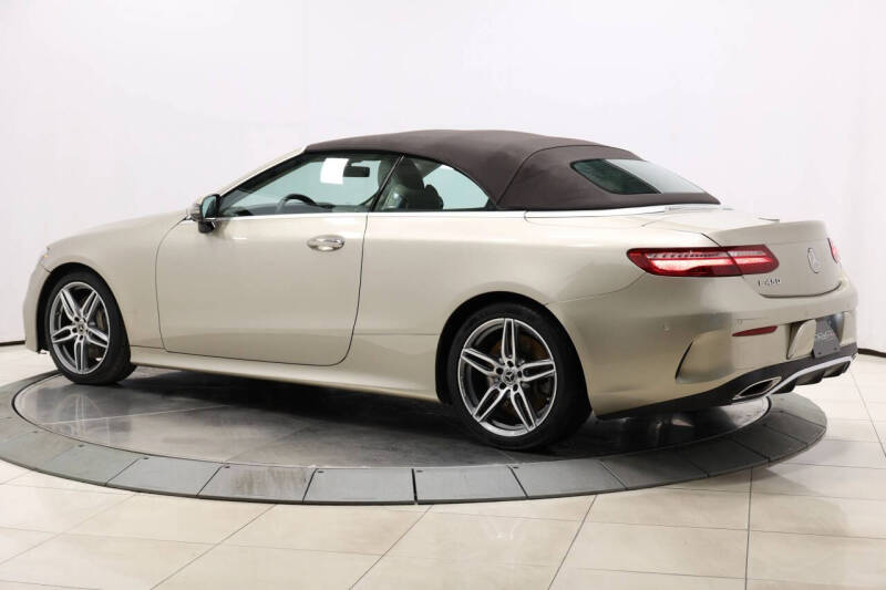 2019 Mercedes-Benz E-Class E 450