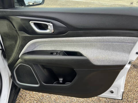 2023 Jeep Compass Sport