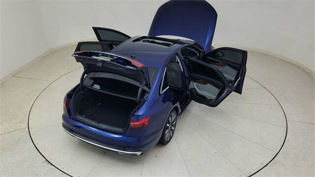 2024 Audi A4 quattro Premium Plus 40 TFSI