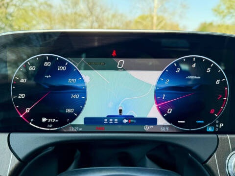 2025 Mercedes-Benz E-Class E 350