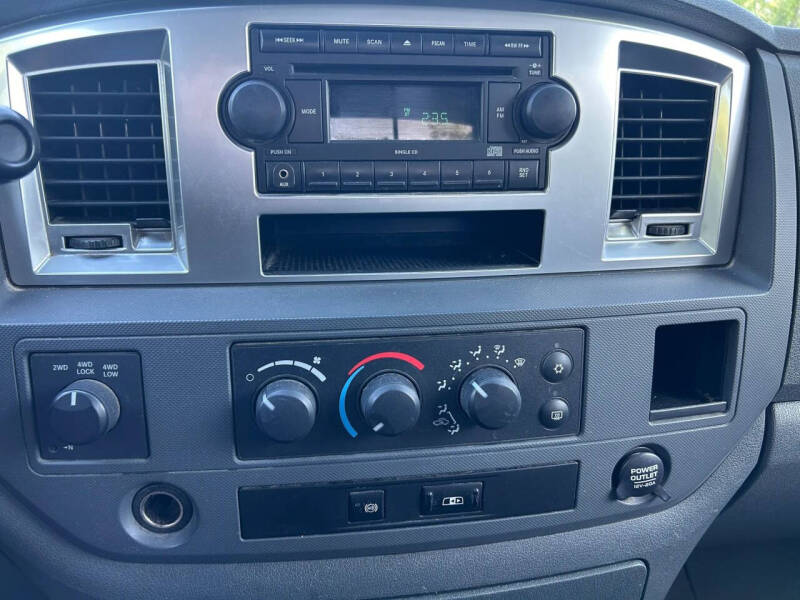 2008 Dodge Ram 3500