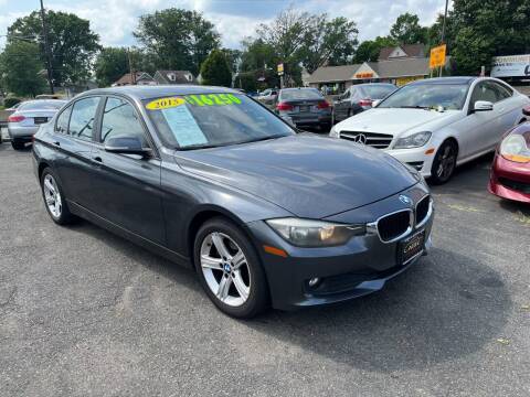2015 BMW 3 Series for sale at Costas Auto Gallery in Rahway NJ