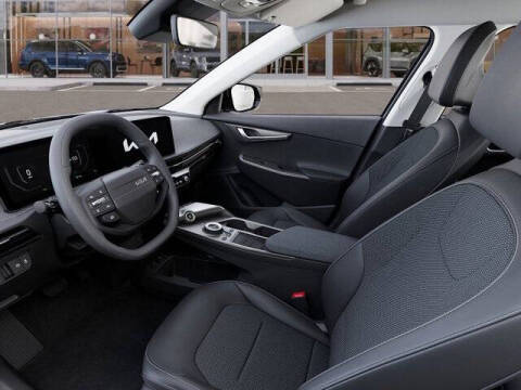 2025 Kia EV6 Light Long Range