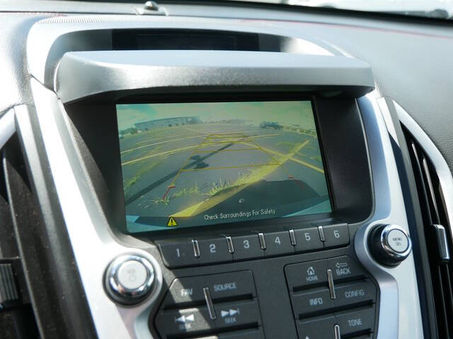 2015 GMC Terrain Denali