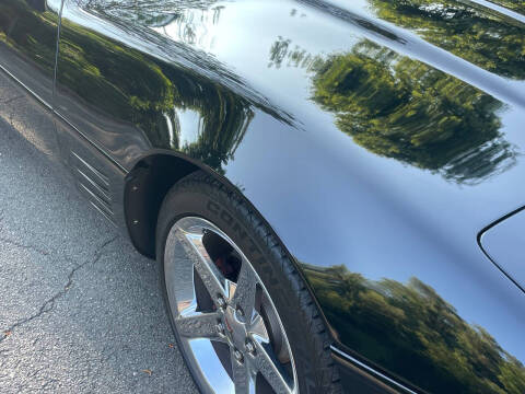 1992 Chevrolet Corvette