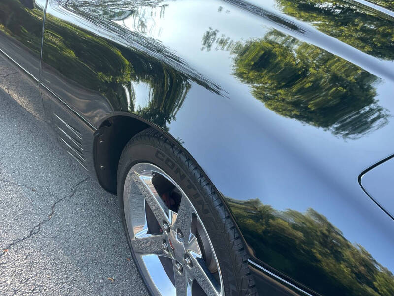 1992 Chevrolet Corvette