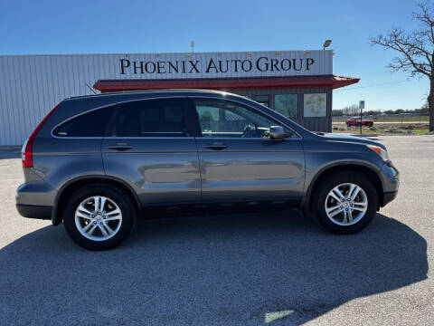 2010 Honda CR-V for sale at PHOENIX AUTO GROUP in Belton TX