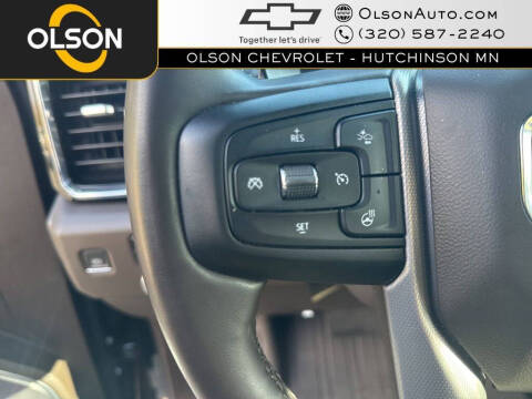 2023 GMC Sierra 1500