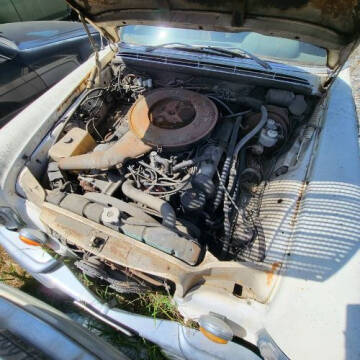 1972 Mercedes-Benz 280-Class