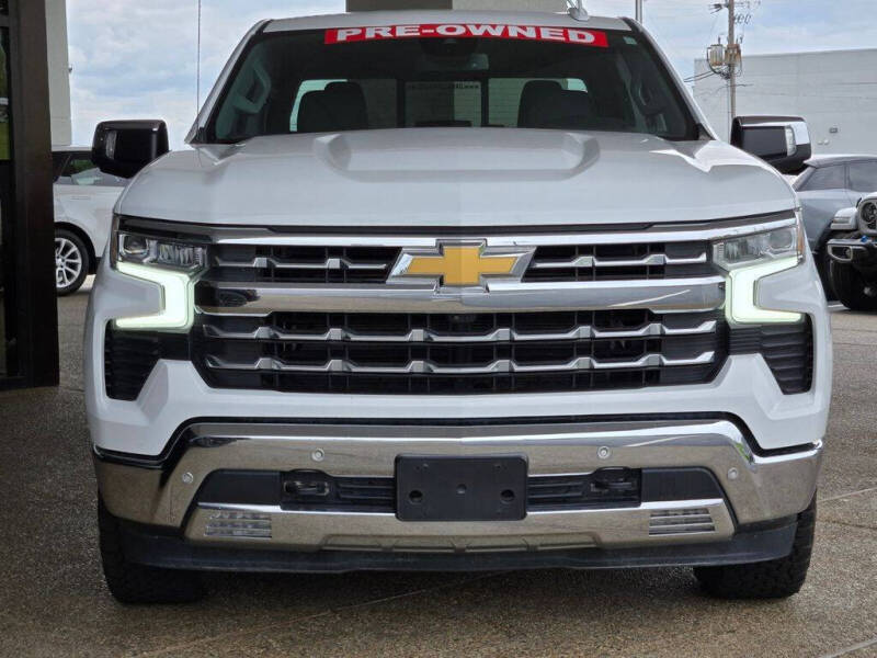2023 Chevrolet Silverado 1500