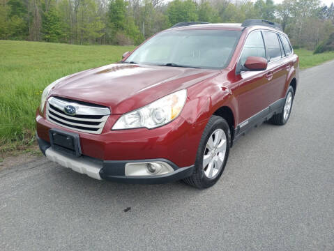 2011 Subaru Outback for sale at Marvini Auto in Hudson NY