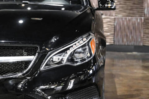 2015 Mercedes-Benz E-Class E 400 4MATIC