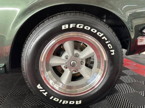 1968 Ford Mustang