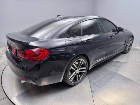 2018 BMW 4 Series 440i xDrive Gran Coupe