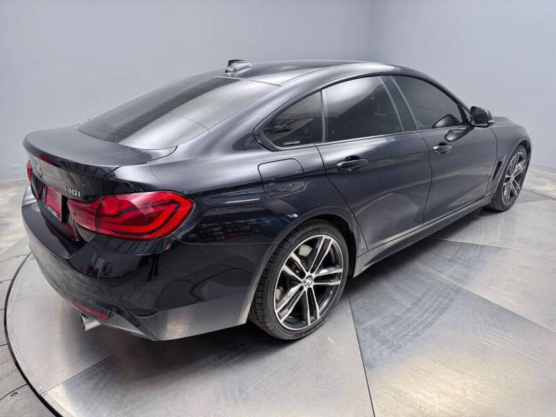 2018 BMW 4 Series 440i xDrive Gran Coupe