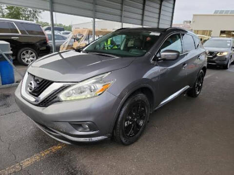 2017 Nissan Murano for sale at Kargar Motors of Manassas in Manassas VA