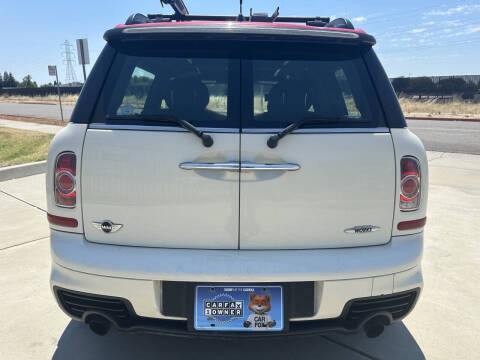 2013 MINI Clubman John Cooper Works