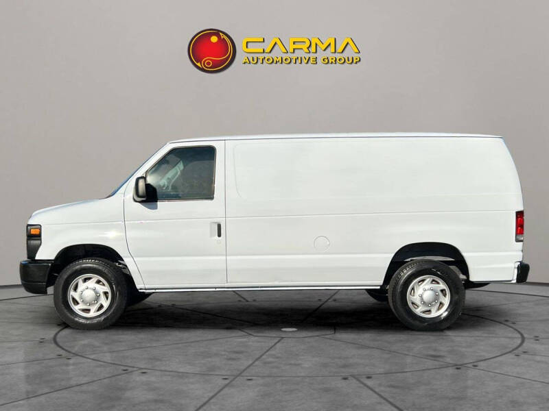 2014 Ford E-Series E-250