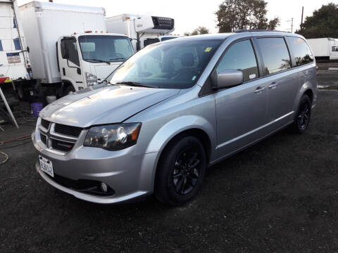 2019 Dodge Grand Caravan for sale at DOABA Motors in San Jose CA