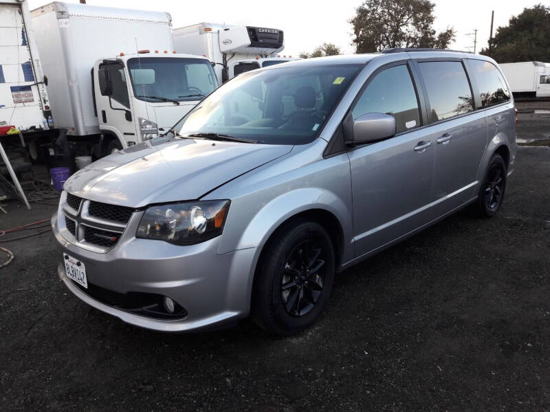 2019 Dodge Grand Caravan for sale at Doaba Motors in San Jose CA