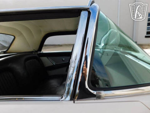 1955 Ford Thunderbird