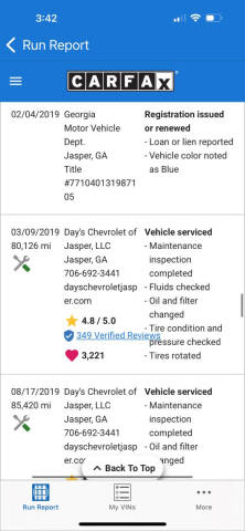 2013 Chevrolet Traverse LT