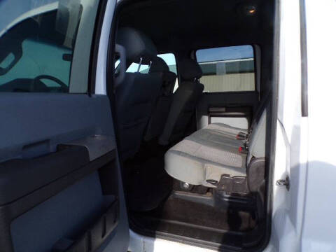 2015 Ford F-250 Super Duty XLT