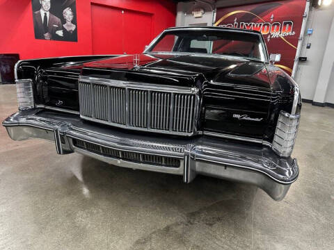 1976 Lincoln Continental