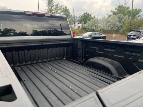 2025 GMC Sierra 2500HD