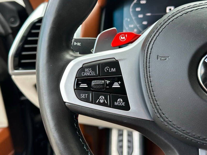 2020 BMW M8 Competition