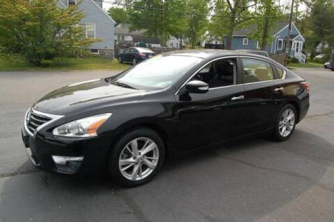 2013 Nissan Altima for sale at Absolute Auto Sales, Inc in Brockton MA