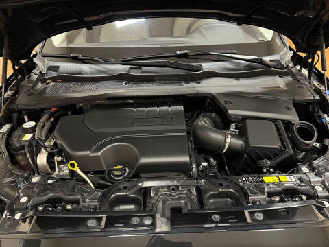 2021 Jaguar E-PACE P250