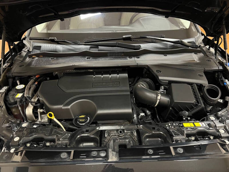 2021 Jaguar E-PACE P250