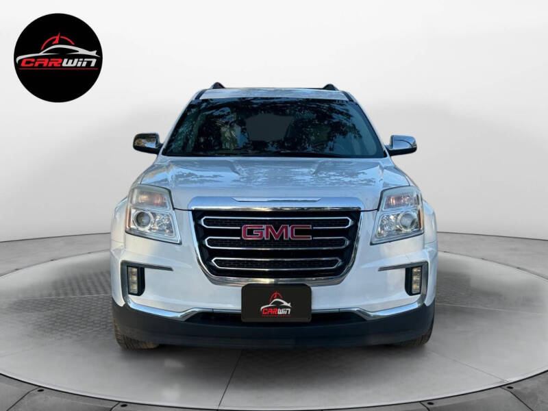 2016 GMC Terrain SLT
