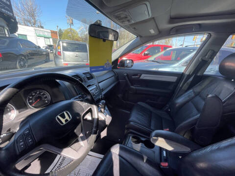 2010 Honda CR-V EX-L