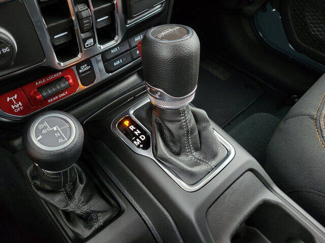 2024 Jeep Gladiator Mojave