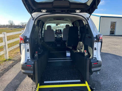 2025 Toyota Sienna LE 8-Passenger