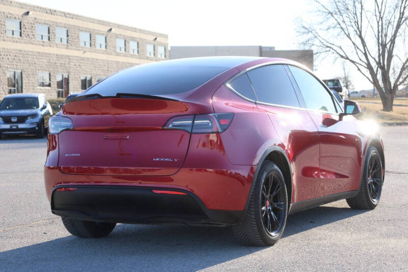 2022 Tesla Model Y Long Range