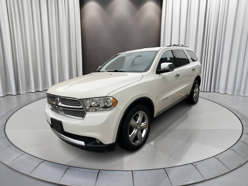 2011 Dodge Durango Citadel photo 8