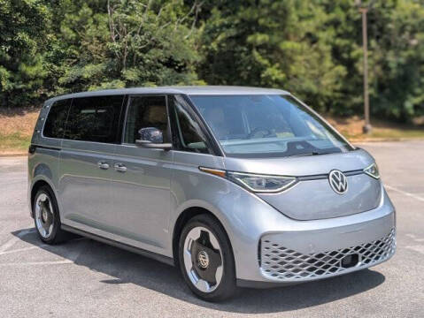 2025 Volkswagen ID. Buzz Pro S