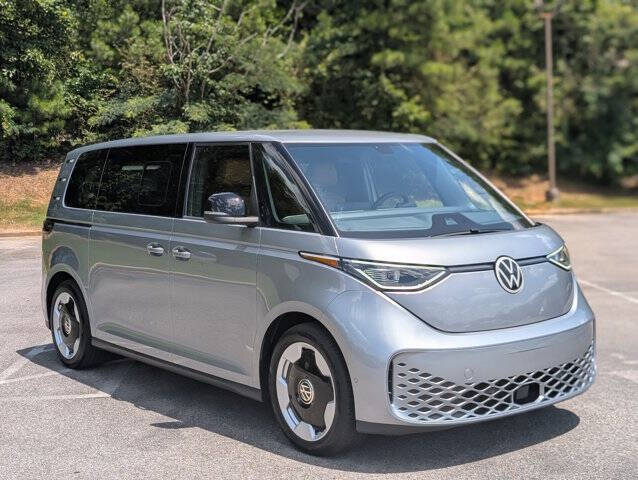 2025 Volkswagen ID. Buzz Pro S