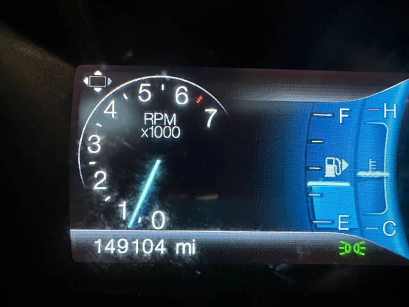 2014 Ford Explorer Sport