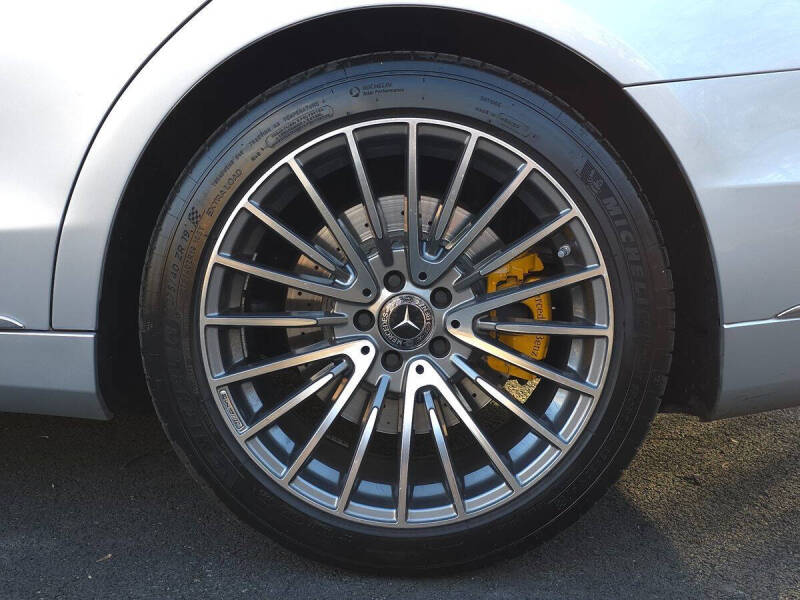 2015 Mercedes-Benz S-Class S 550 4MATIC