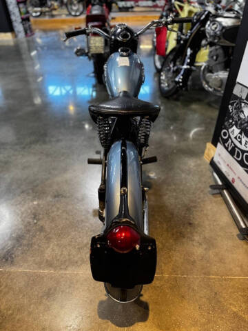 1954 Triumph TIGER CUB 200CC