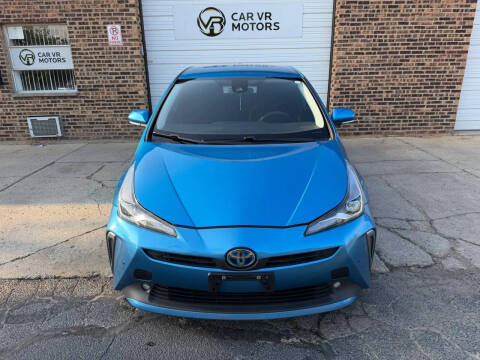 2021 Toyota Prius