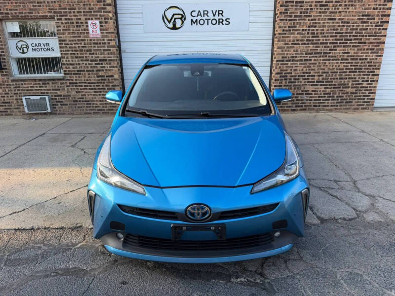 2021 Toyota Prius