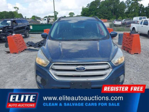 2018 Ford Escape SE