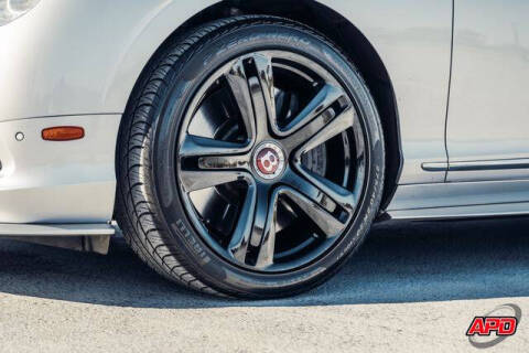 2013 Bentley Continental GT V8